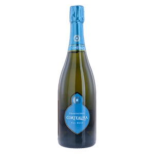 Franciacorta DOCG Pas Dosé  by Corteaura