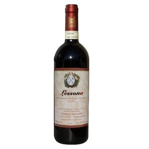 Lessona DOC Riserva  by Azienda Vitivinicola Massimo Clerico