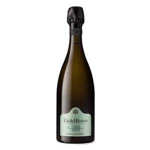 Franciacorta DOCG Pas Dosé  by Ca' del Bosco