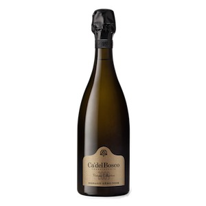 Franciacorta DOCG Riserva  Pas Dosé  'Noir' by Ca' del Bosco