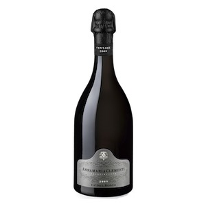 Franciacorta DOCG Riserva  Pas Dosé  'Annamaria Clementi' by Ca' del Bosco