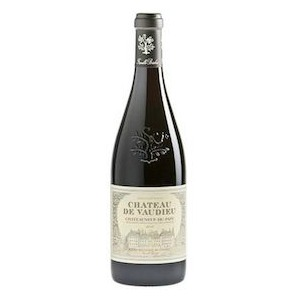 Châteauneuf-du-Pape AOC by Château de Vaudieu