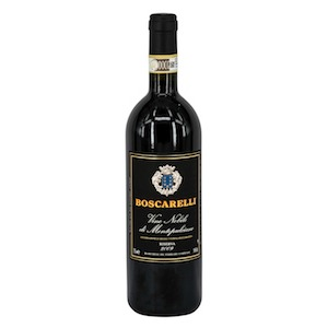 Vino Nobile di Montepulciano DOCG Riserva  by Boscarelli