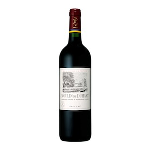 Pauillac AOC 'Moulin de Duhart' by Château Duhart-Milon