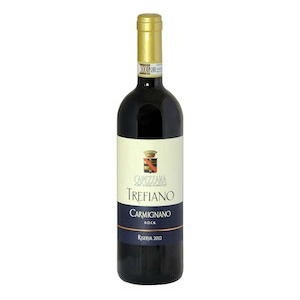 Carmignano DOCG Riserva  'Trefiano' by Tenuta di Capezzana