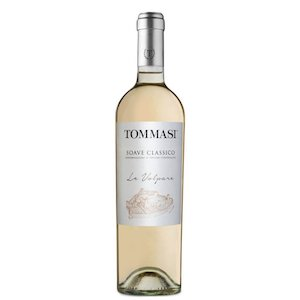 Soave DOC Classico  'Le Volpare' by Tommasi Viticulturi