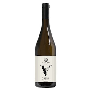 Soave Superiore DOCG Superiore  Classico  'Verso' by Azienda Vinicola Canoso