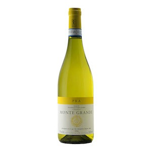 Soave DOC Classico  'Monte Grande' by Azienda Agricola Prà