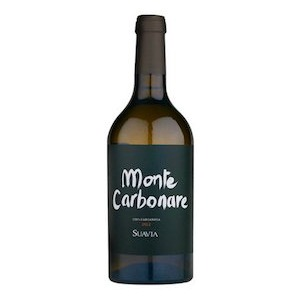 Soave DOC Classico  'Monte Carbonare' by Suavia