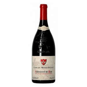 Châteauneuf-du-Pape AOC by Clos du Mont-Olivet