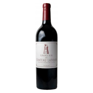 Pauillac AOC 1er Grand Cru Classé  by Château Latour