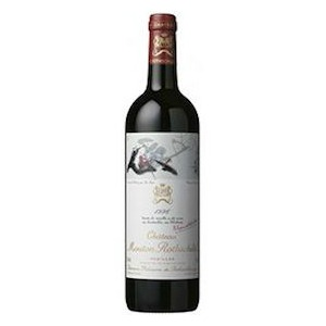 Pauillac AOC 1er Grand Cru Classé  by Château Mouton-Rothschild