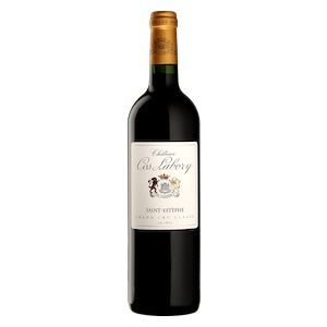 Saint-Estèphe AOC 5er Grand Cru Classé  by Château Cos Labory