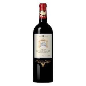 Haut-Médoc AOC 4er Grand Cru Classé  by Château La Tour-Carnet