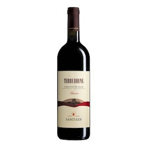 Carignano del Sulcis DOC Superiore  'Terre Brune' by Cantina Santadi