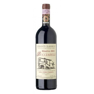 Chianti Classico DOCG Riserva  'Bucciarelli' by Antico Podere Casanova