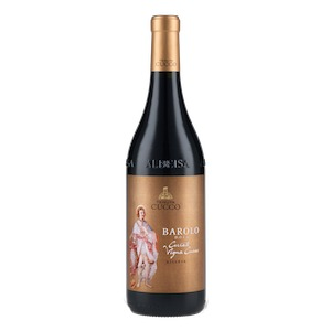 Barolo DOCG Cerrati  Riserva  'Vigna Cucco' by Tenuta Cucco