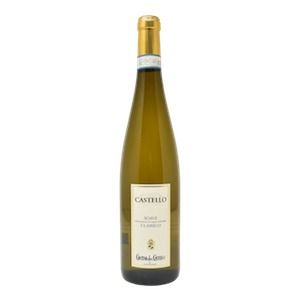 Soave DOC Classico  'Castello' by Cantina del Castello