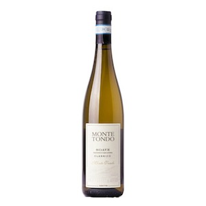 Soave DOC Classico  by Azienda Agricola Monte Tondo