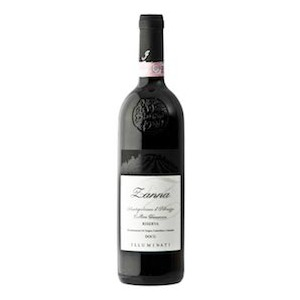 Colline Teramane Montepulciano d’Abruzzo DOCG Riserva  'Zanna' by Azienda Agricola Illuminati