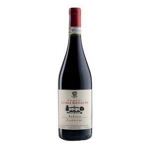 Barolo DOCG Cannubi  by Poderi Luigi Einaudi