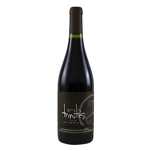 Faugères AOC 'Le Portail' by Domaine des Trinites