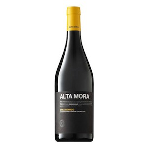 Etna DOC Bianco  'Alta Mora' by Cusumano