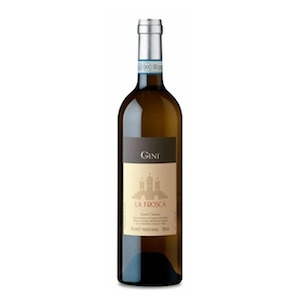 Soave DOC Classico  'La Froscà' by Gini