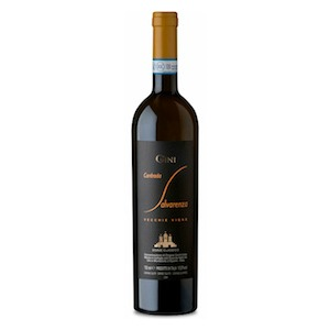 Soave DOC Classico  'Contrada Salvarenza 'Vecchie Vigne'' by Gini