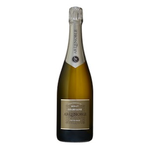 Champagne AOC Brut  'Intense' by Champagne AR Lenoble