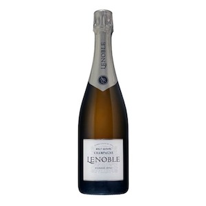 Champagne AOC Brut Nature  'Dosage Zero' by Champagne AR Lenoble