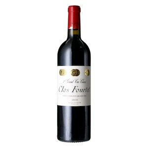 Saint-Émilion AOC Premier Grand Cru Classé B  by Clos Fourtet