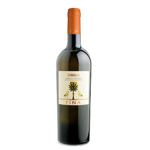 Terre Siciliane IGP Grillo  'Kebrilla' by Cantine Fina