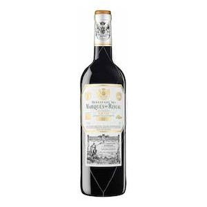 Rioja DOC Reserva  by Marqués de Riscal