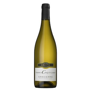 Sancerre AOC by Domaine La Croix Saint-Laurent