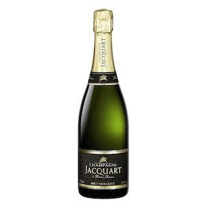 Champagne AOC Brut  'Mosaïque' by Champagne Jacquart