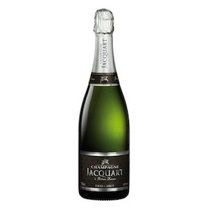 Champagne AOC Extra Brut  'Mosaïque' by Champagne Jacquart