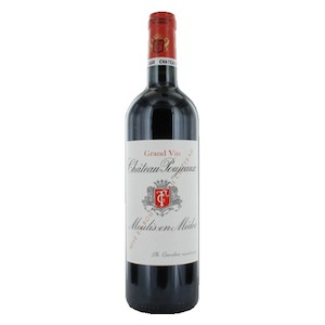 Moulis-en-Médoc AOC by Château Poujeaux