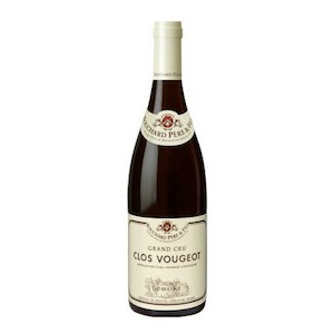 Clos de Vougeot Grand Cru AOC by Domaine Bouchard Père et Fils