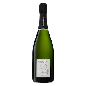 Champagne AOC Brut Nature  'Cuvée Nouvel R' by Champagne du Rédempteur