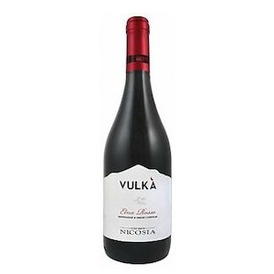 Etna DOC Rosso  'Vulkà' by Cantine Nicosia