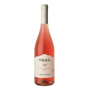 Etna DOC Rosato  'Vulkà' by Cantine Nicosia