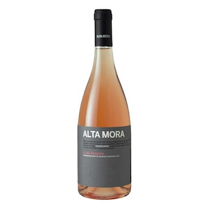 Etna DOC Rosato  'Alta Mora' by Cusumano