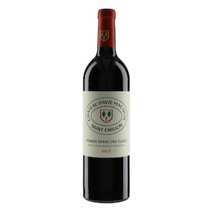 Saint-Émilion AOC Premier Grand Cru Classé B  by Château Pavie Macquin