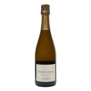 Champagne AOC Brut Nature  Grand Cru  by Benoît Lahaye