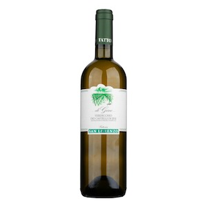 Verdicchio dei Castelli di Jesi DOC 'Di Gino' by Fattoria San Lorenzo