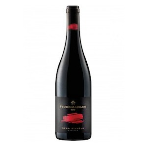 Terre Siciliane IGP Nero d'Avola  by Feudo Maccari