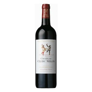 Pauillac AOC 5er Grand Cru Classé  by Château Clerc-Milon