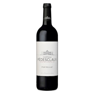 Pauillac AOC 5er Grand Cru Classé  by Château Pédesclaux