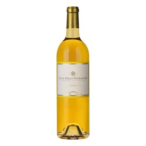 Sauternes AOC Premier Cru Classé  by Clos Haut-Peyraguey